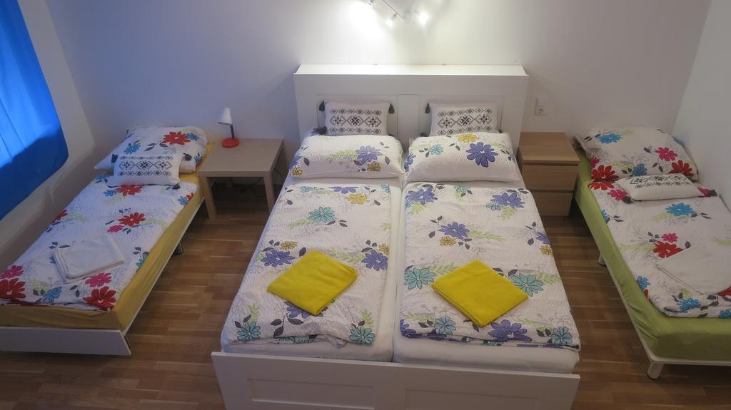 Apartments Messe-Prater Wenen Kamer foto